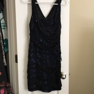 Dress sequins